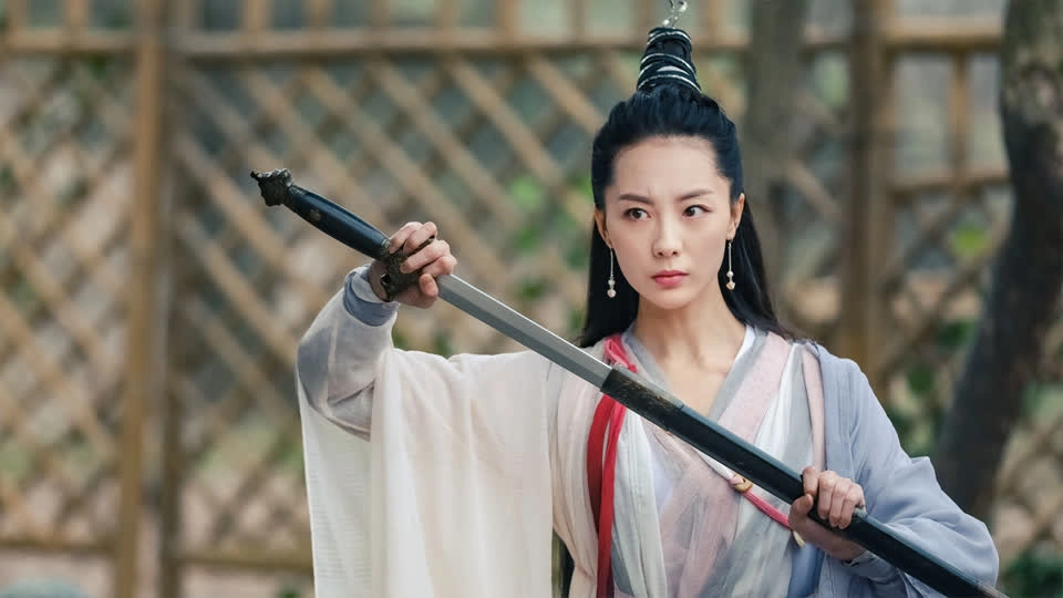 Heavenly Sword and Dragon Slaying Sabre