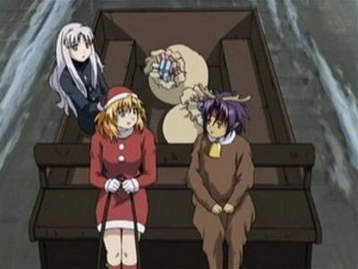 Chrono Crusade