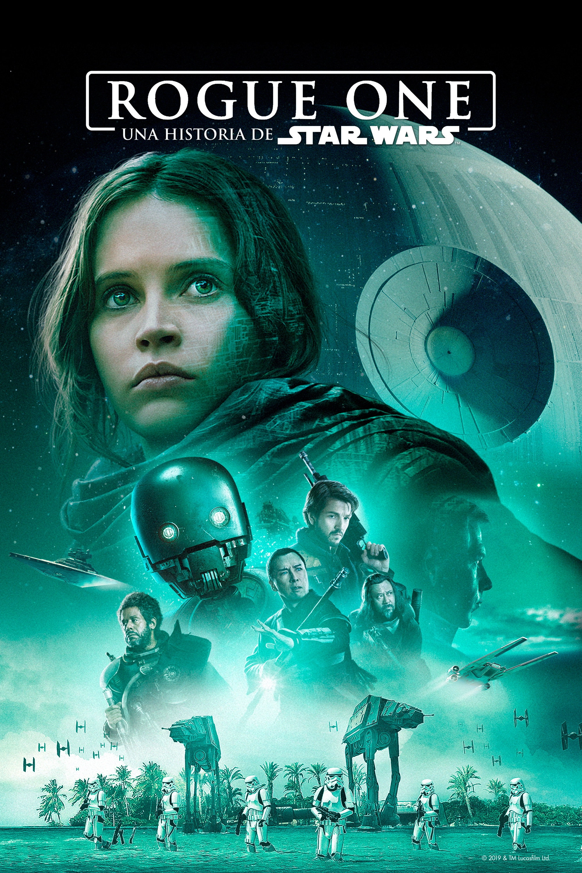 Rogue One: A Star Wars Story