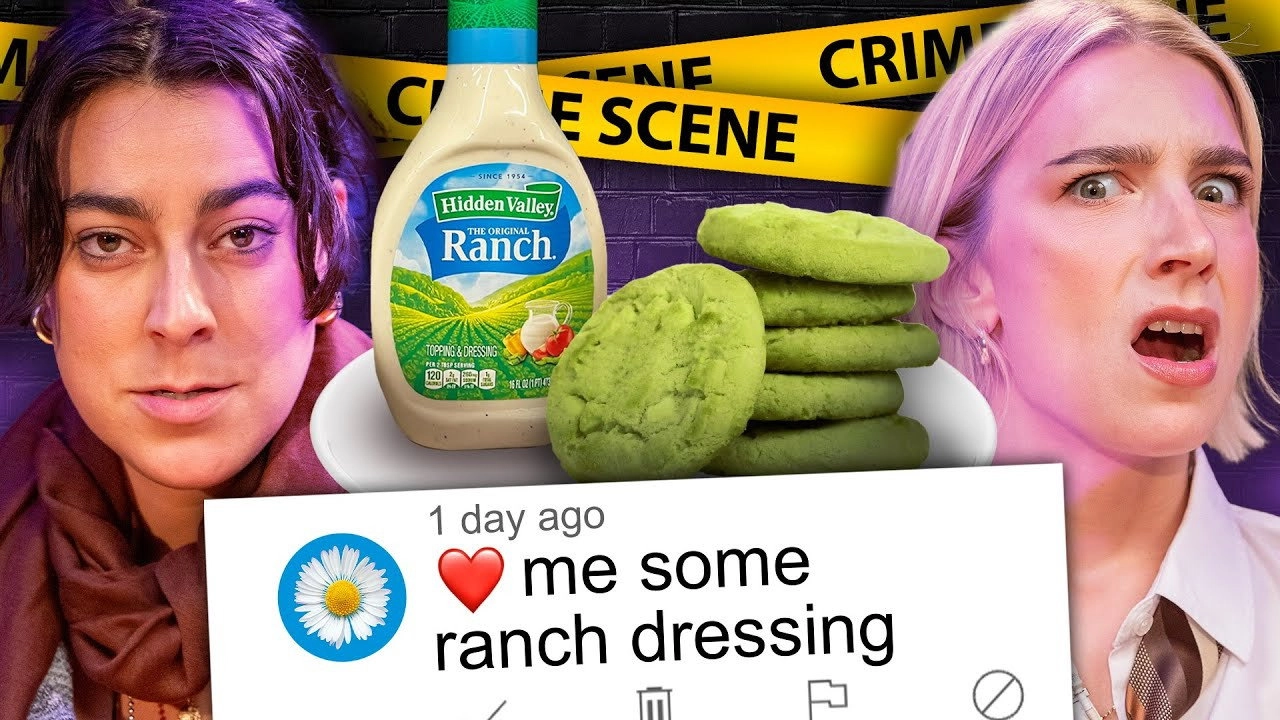 Culinary Crimes