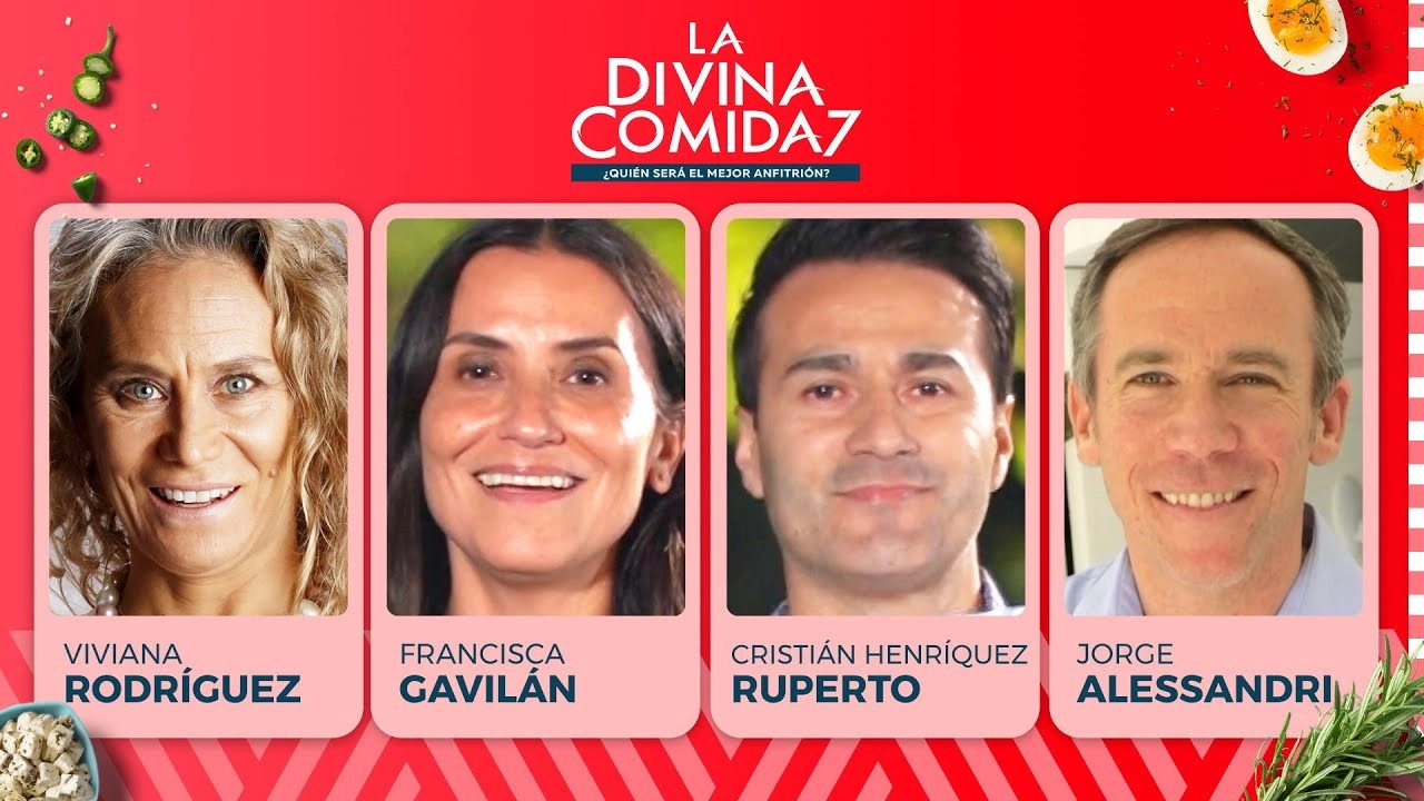 La divina comida