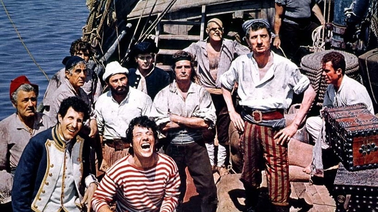Franco, Ciccio and the Pirate Blackbeard