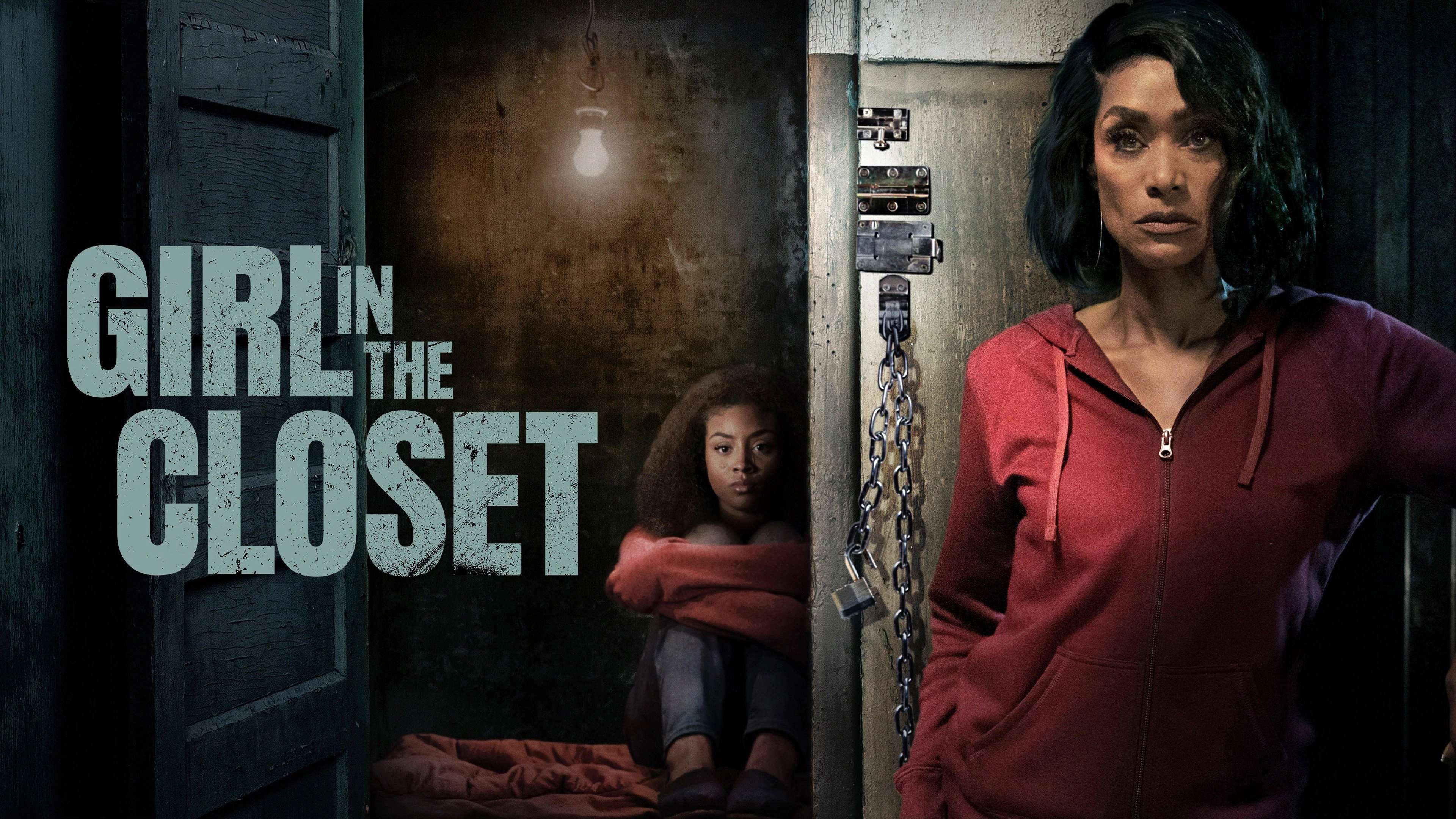 Girl in the Closet