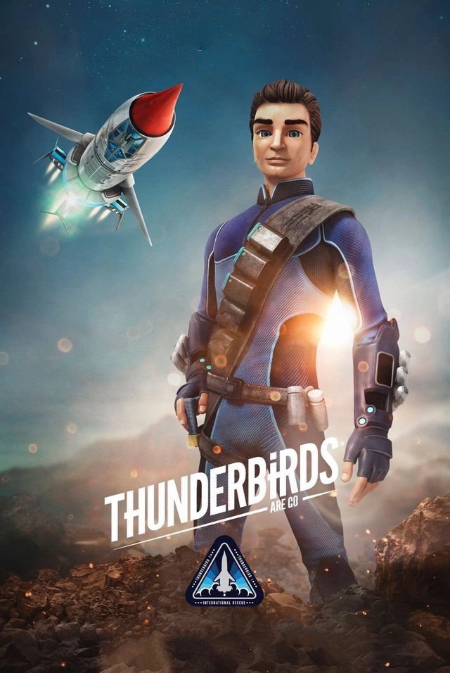 Thunderbirds Are Go!