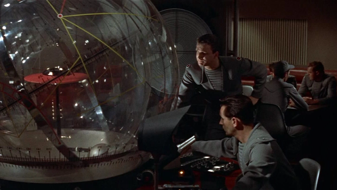 Forbidden Planet