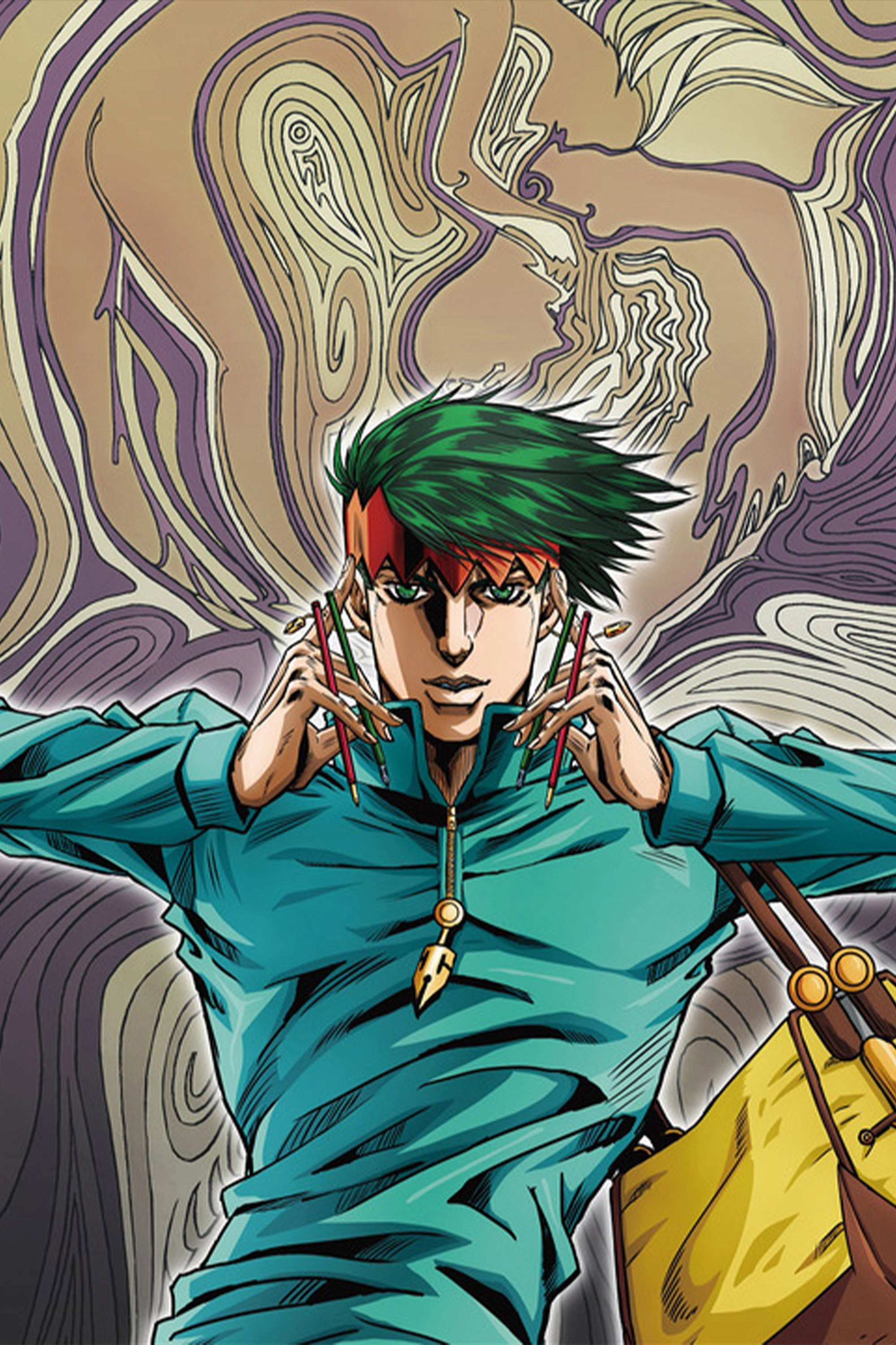Thus Spoke Kishibe Rohan