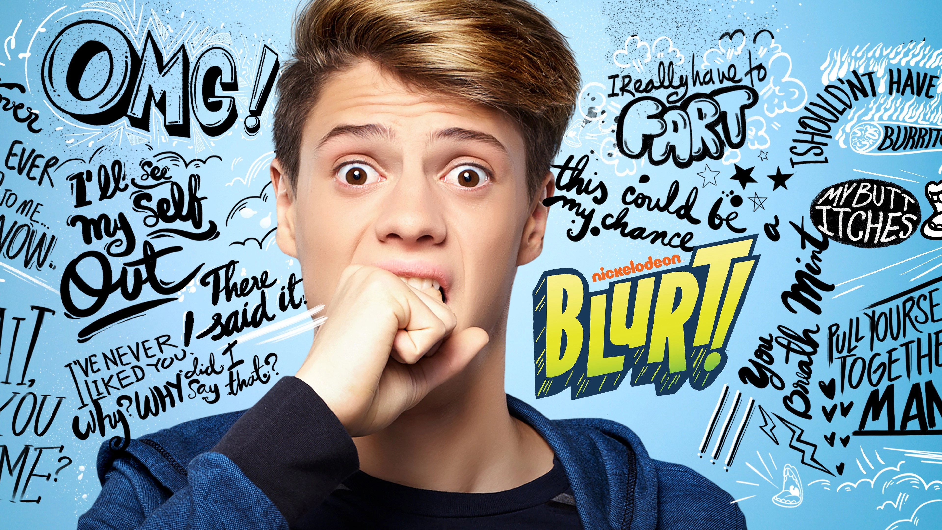 Blurt!