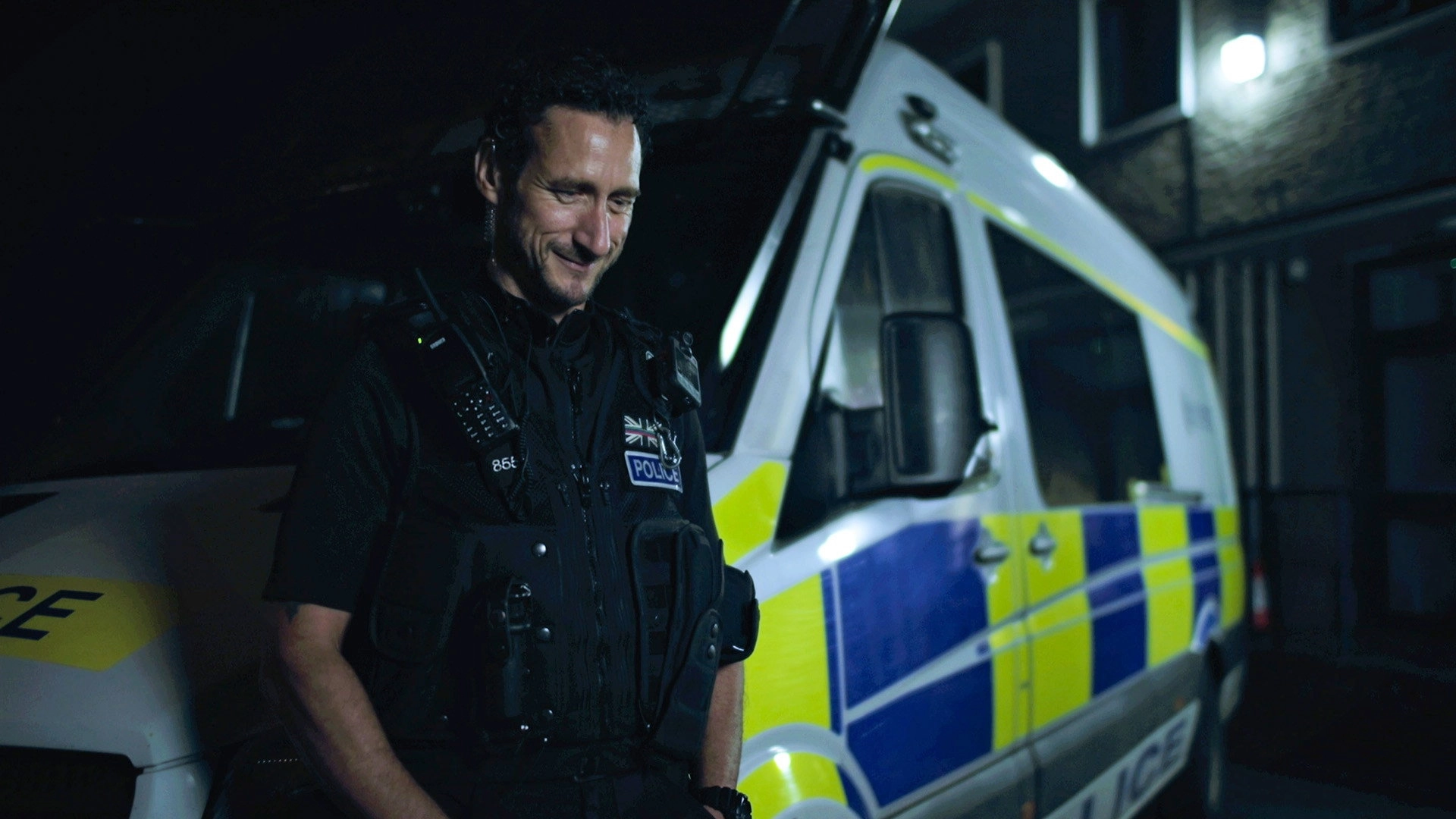 Night Coppers