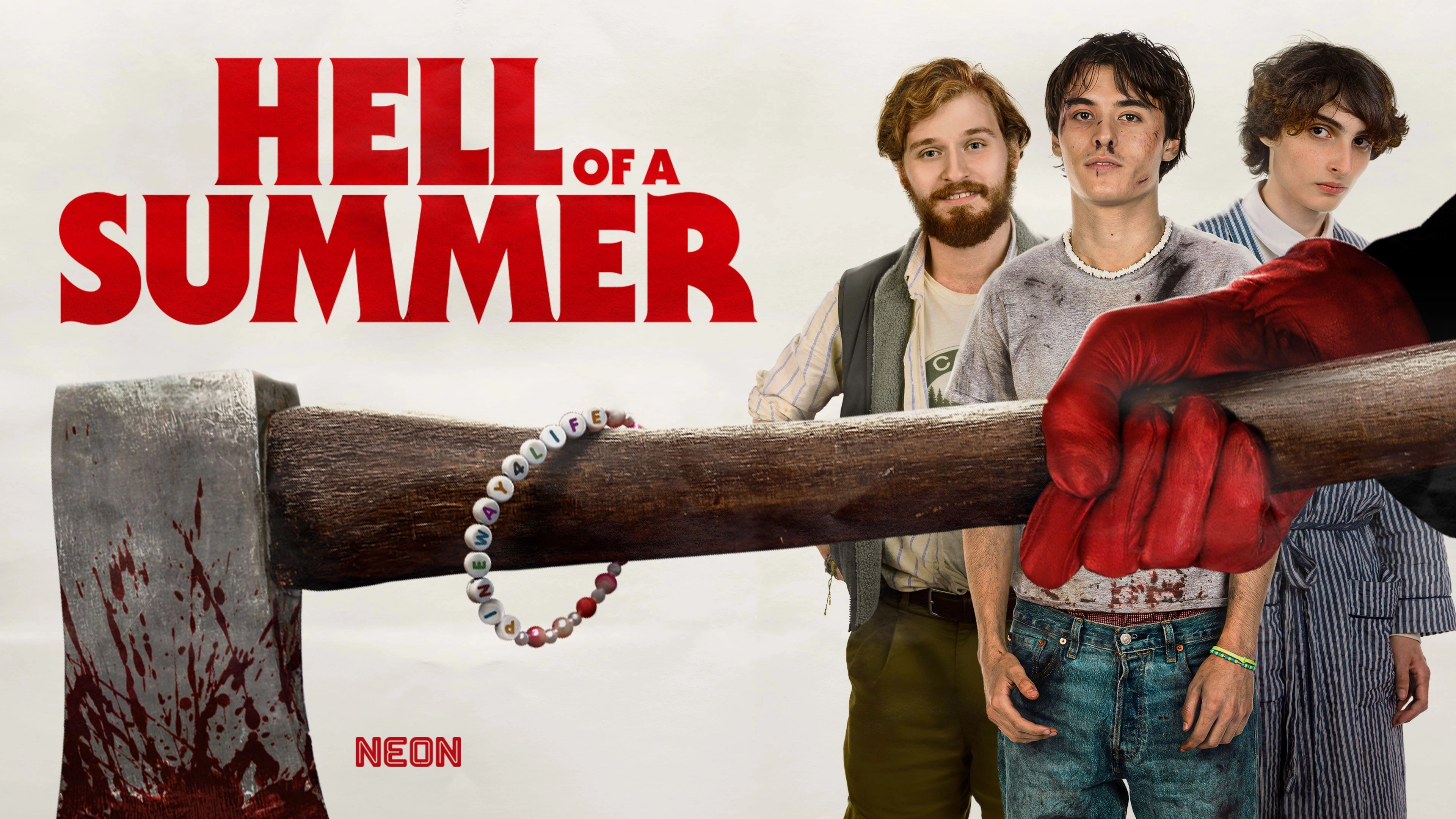 Hell of a Summer