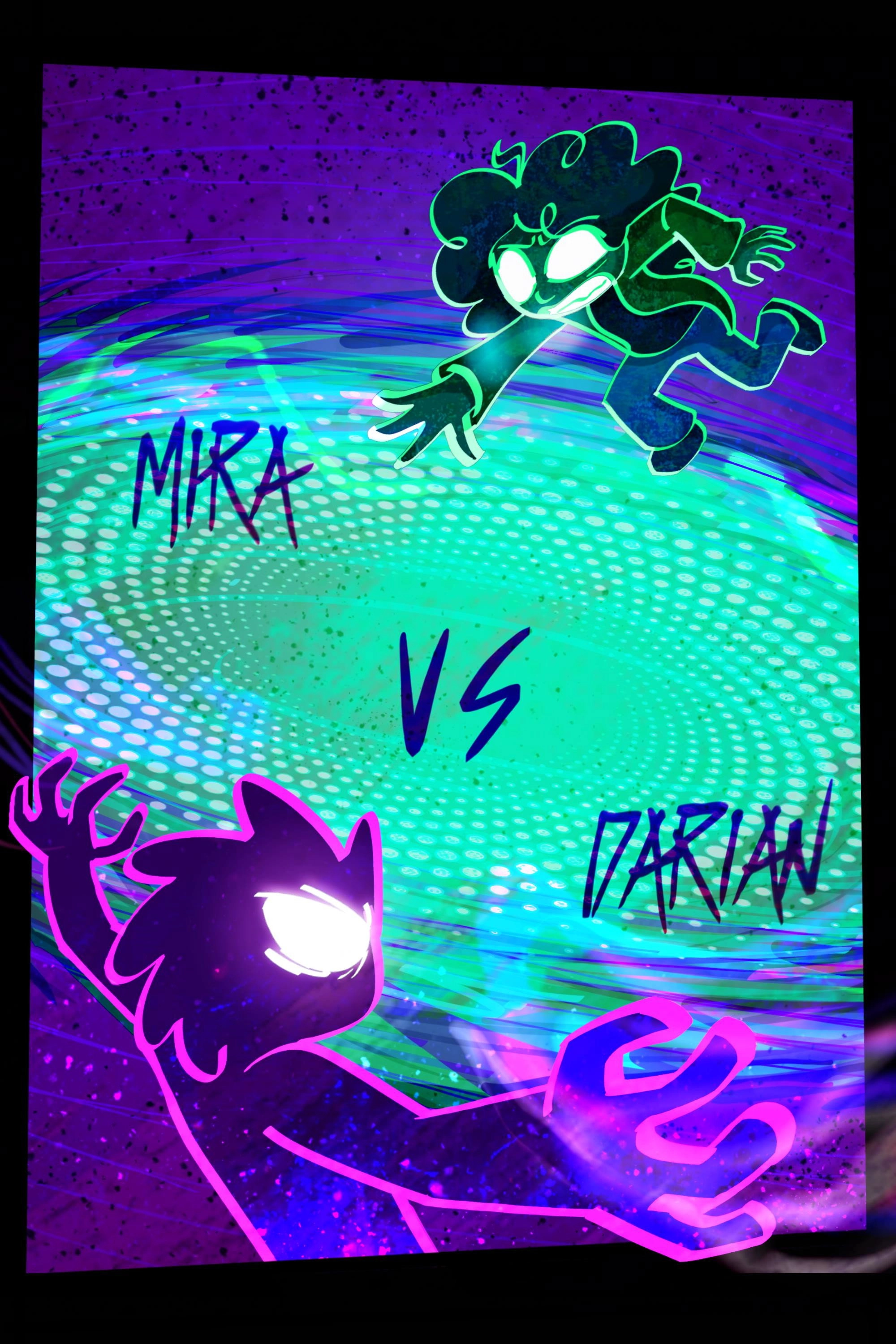 Mira Vs Darian