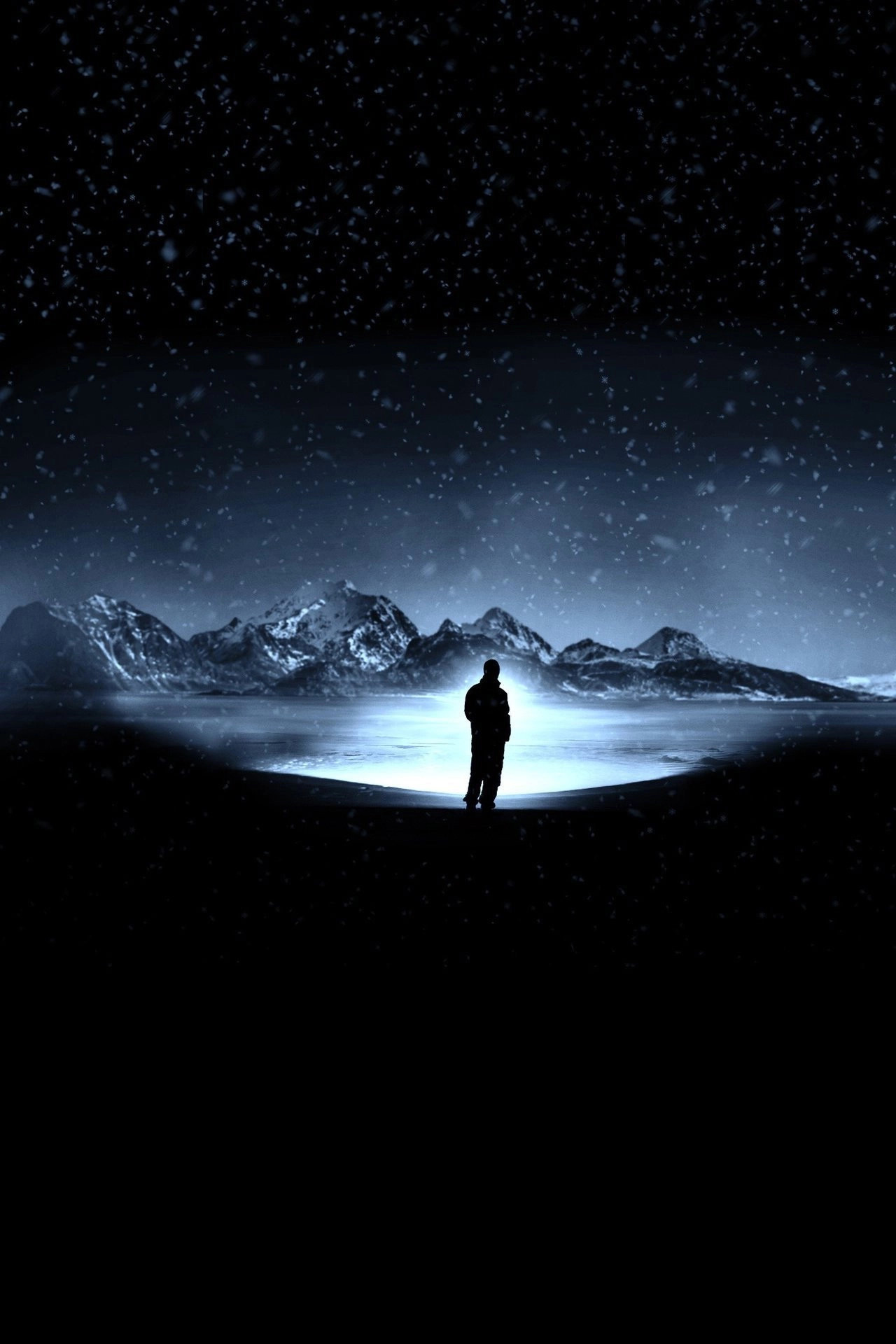 Alone