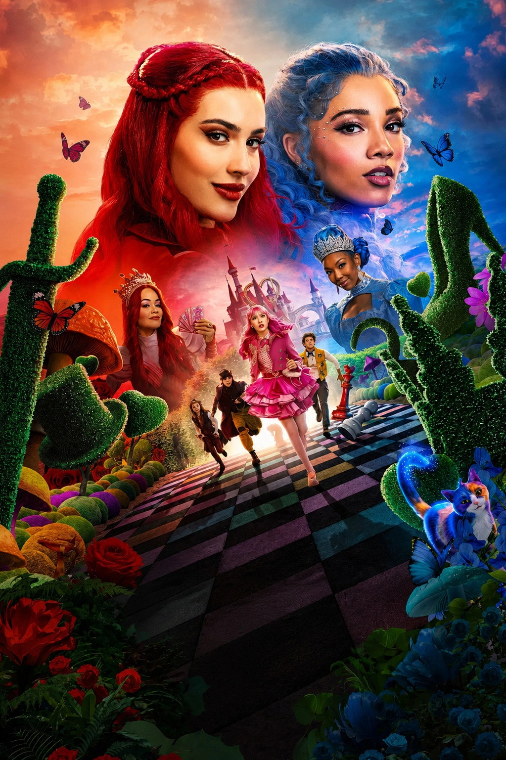 Descendants: Wicked Wonderland
