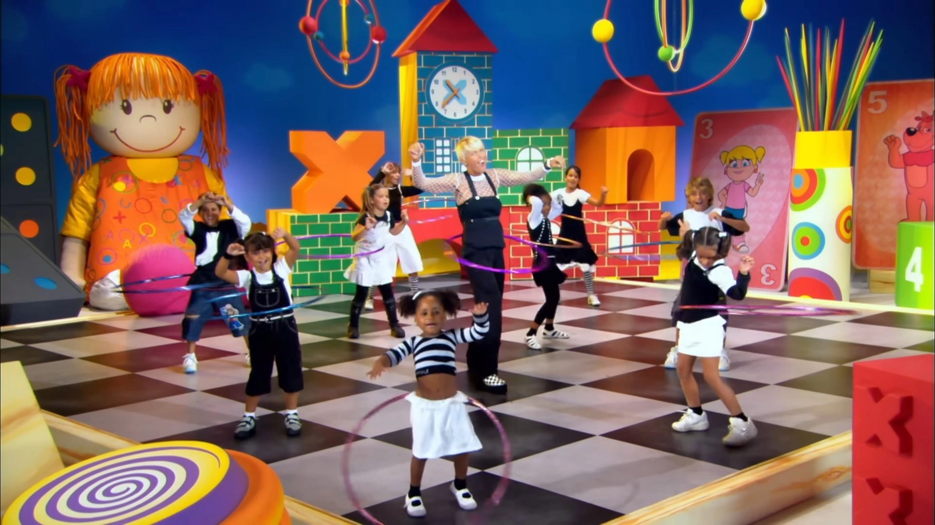 Xuxa Só Para Baixinhos 7