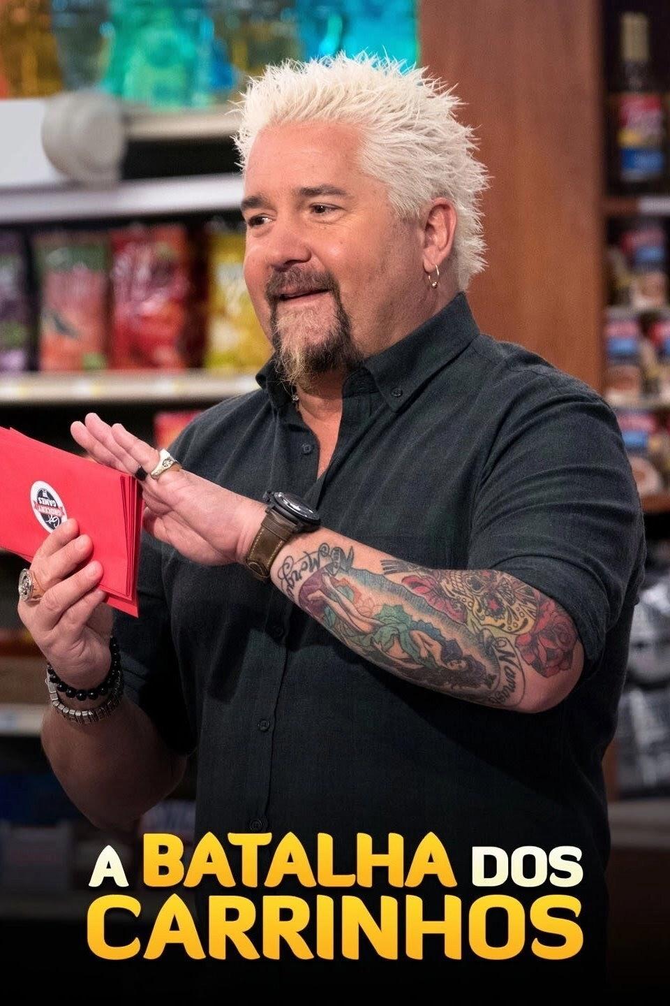 Guy's Grocery Games