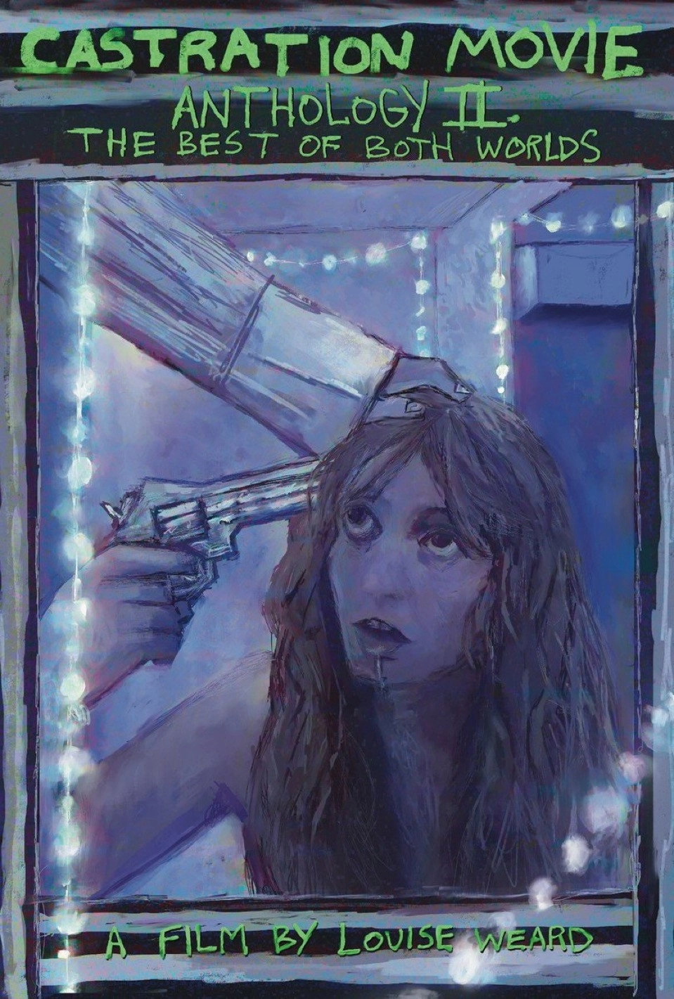 Castration Movie Anthology ii. The Best of Both Worlds