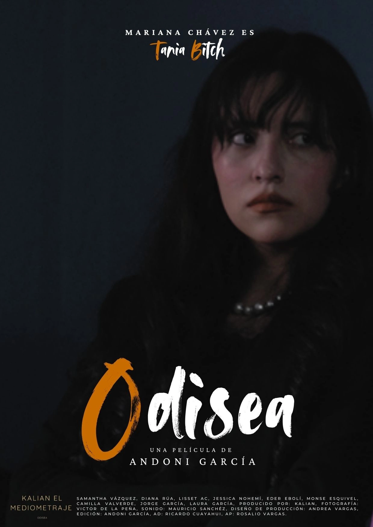 ODISEA KALIAN LA PELÍCULA 3