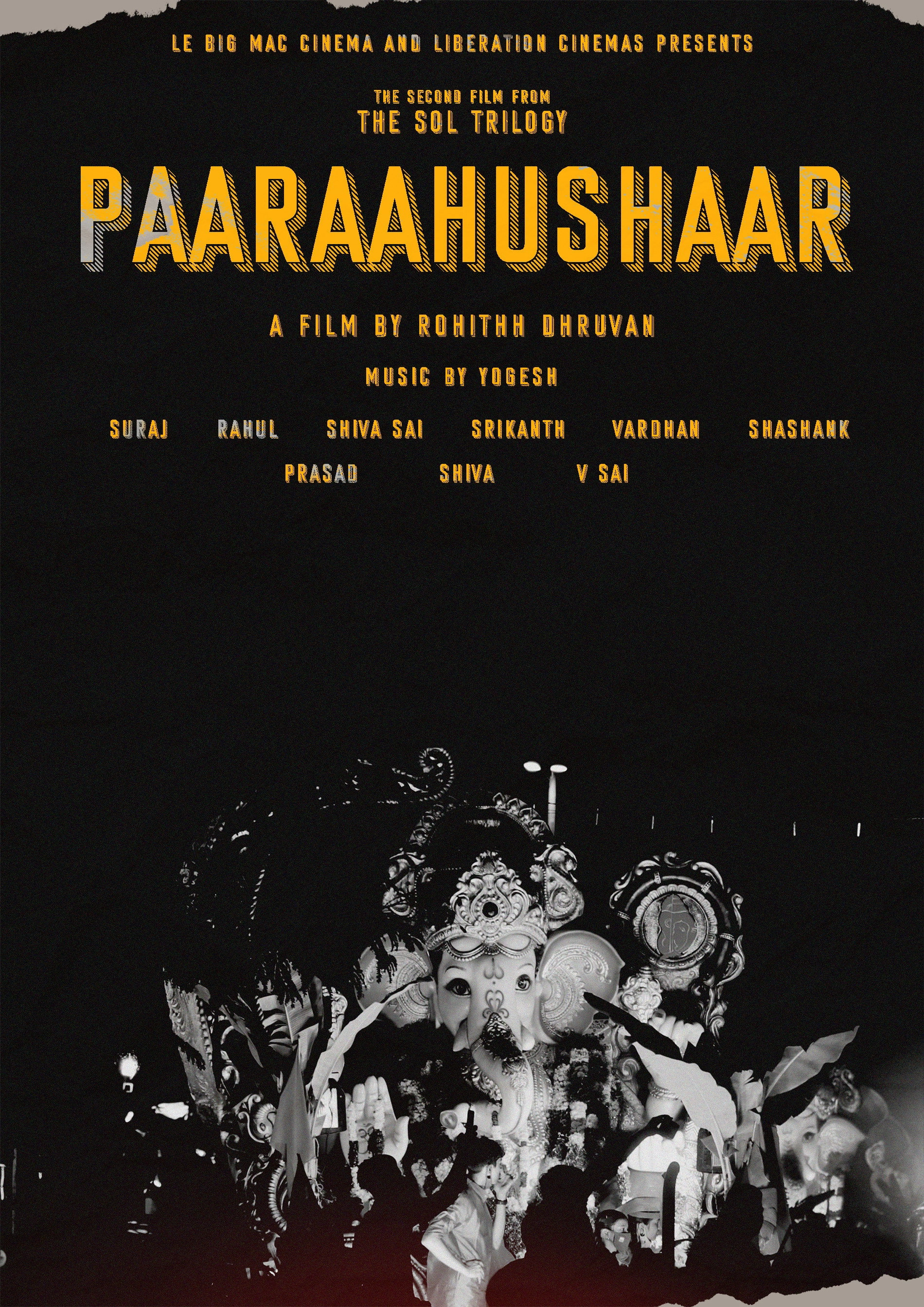 Paaraahushaar