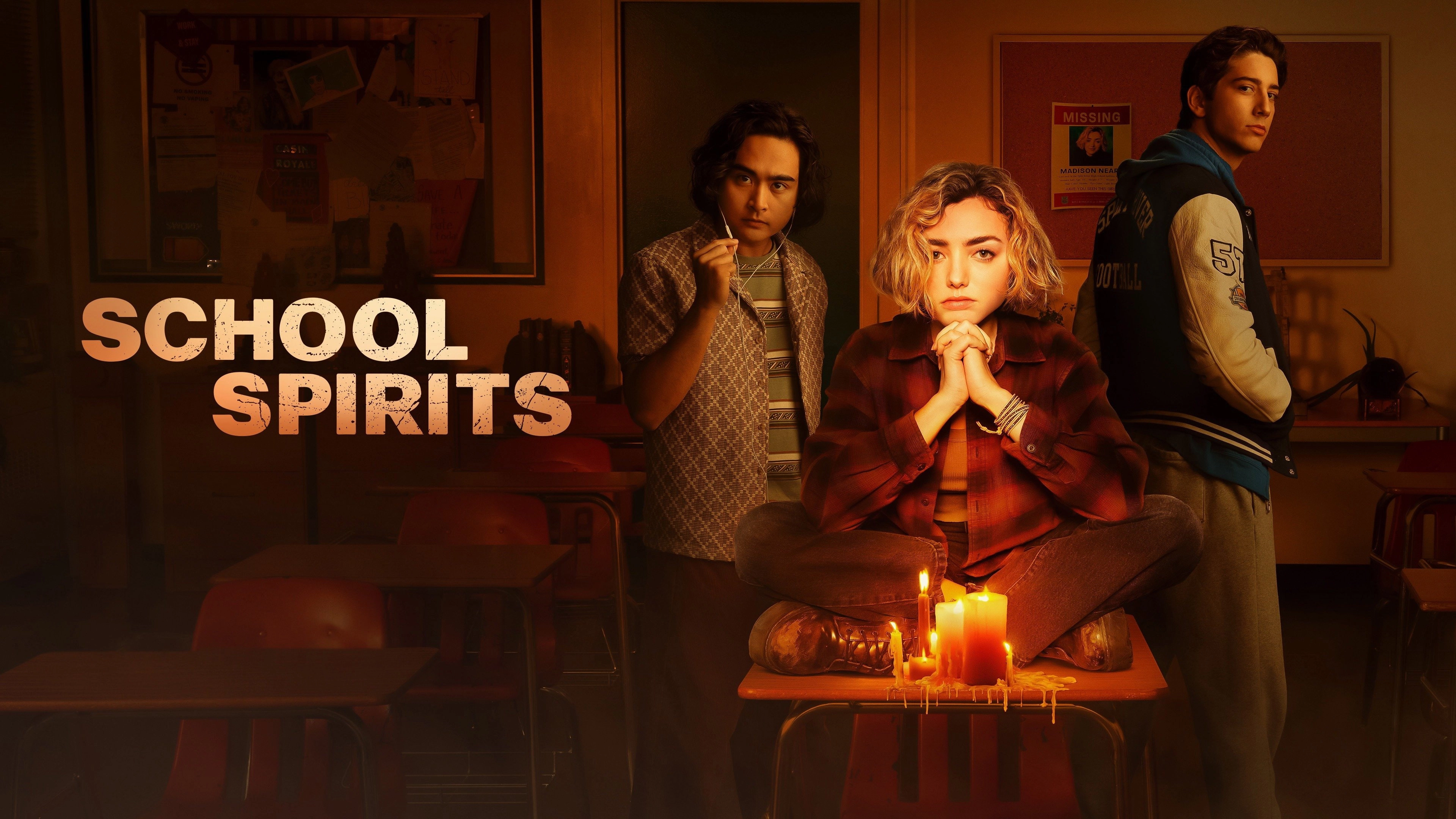 School Spirits