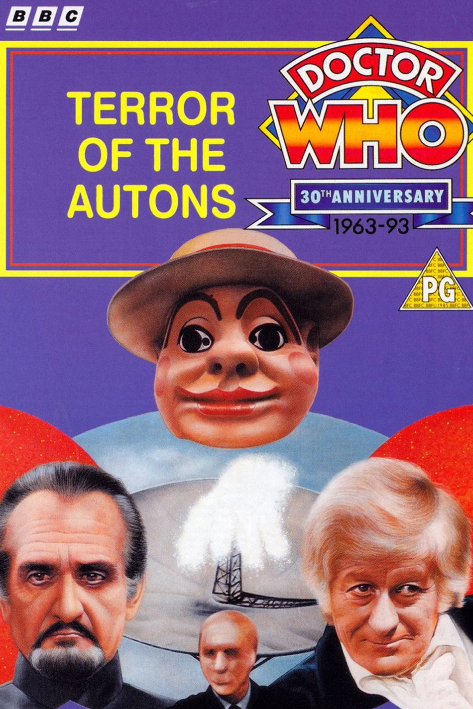 Doctor Who: Terror of the Autons