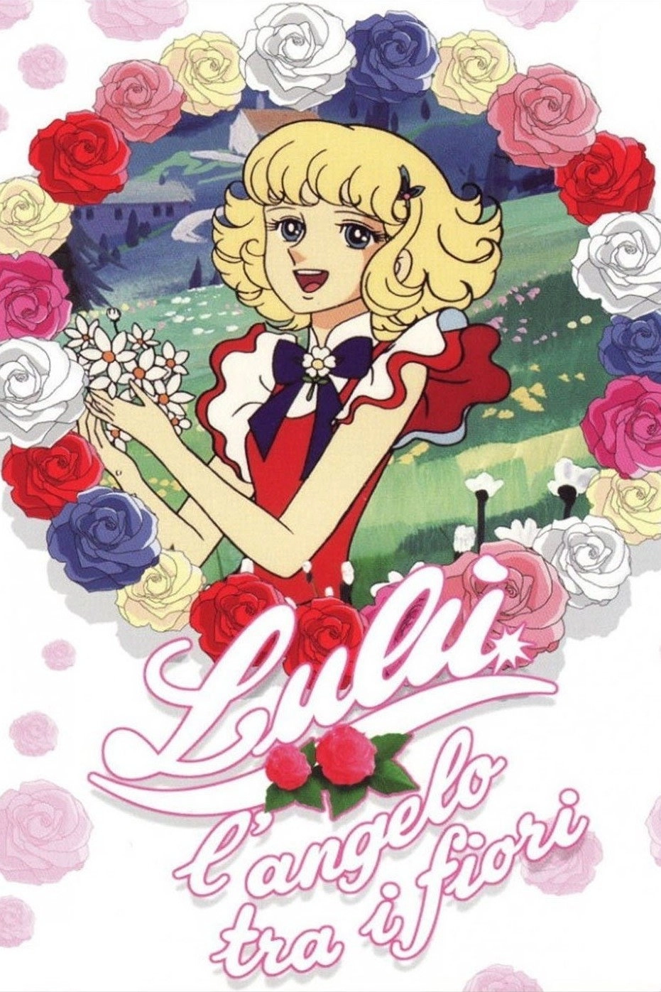 Flower Angel