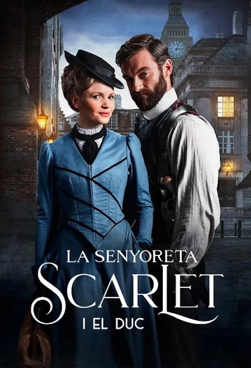 Miss Scarlet