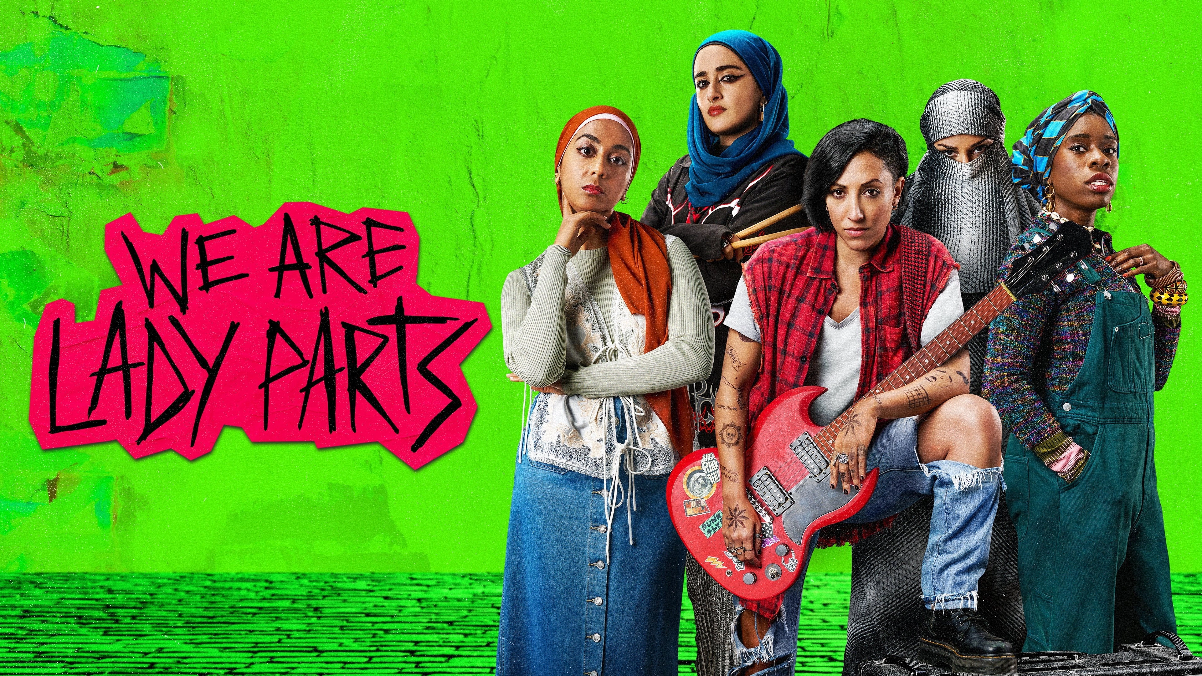 We Are Lady Parts