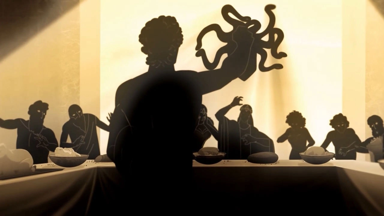 Great Greek Myths