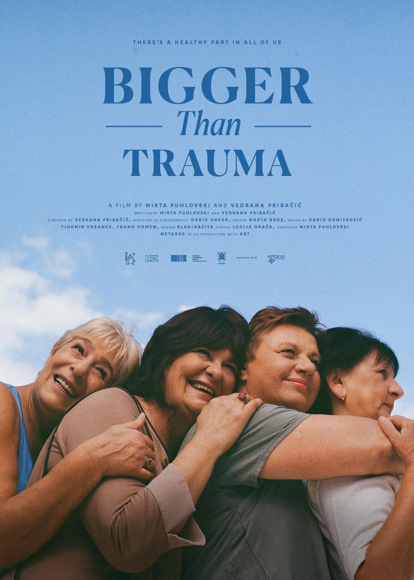 Bigger Than Trauma