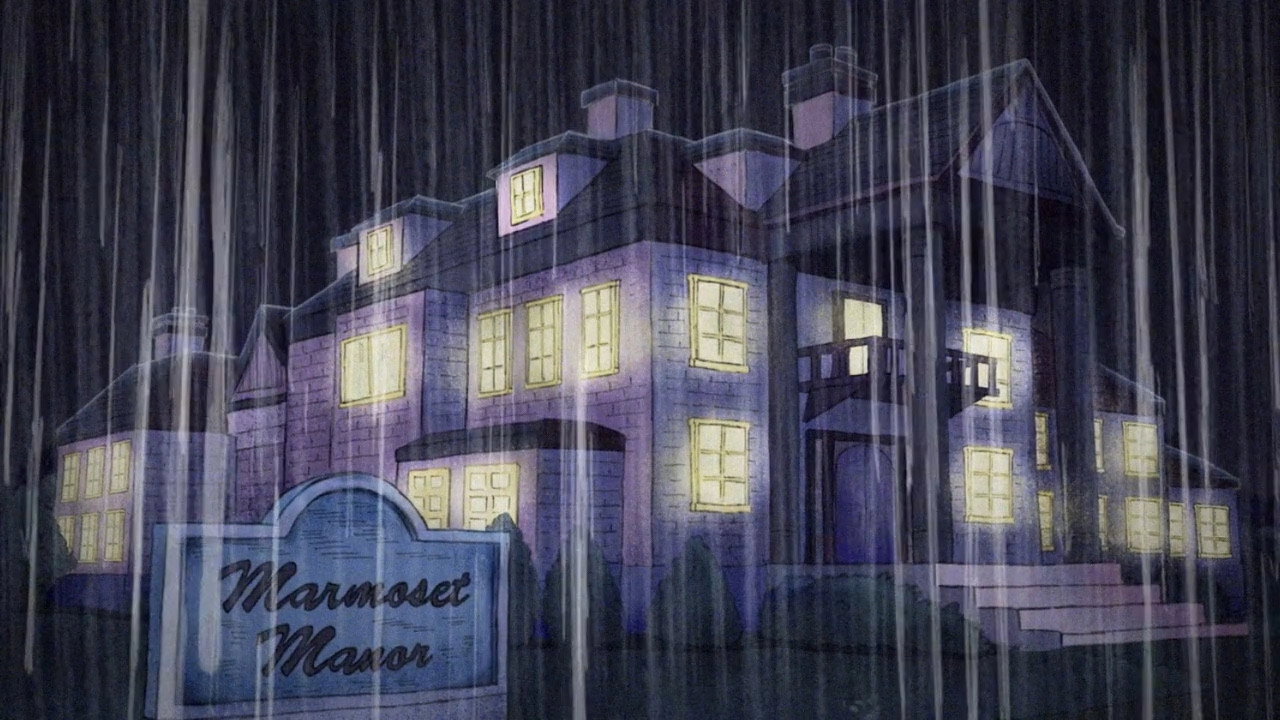 Beverly Bunny and the Misdirected Mystery