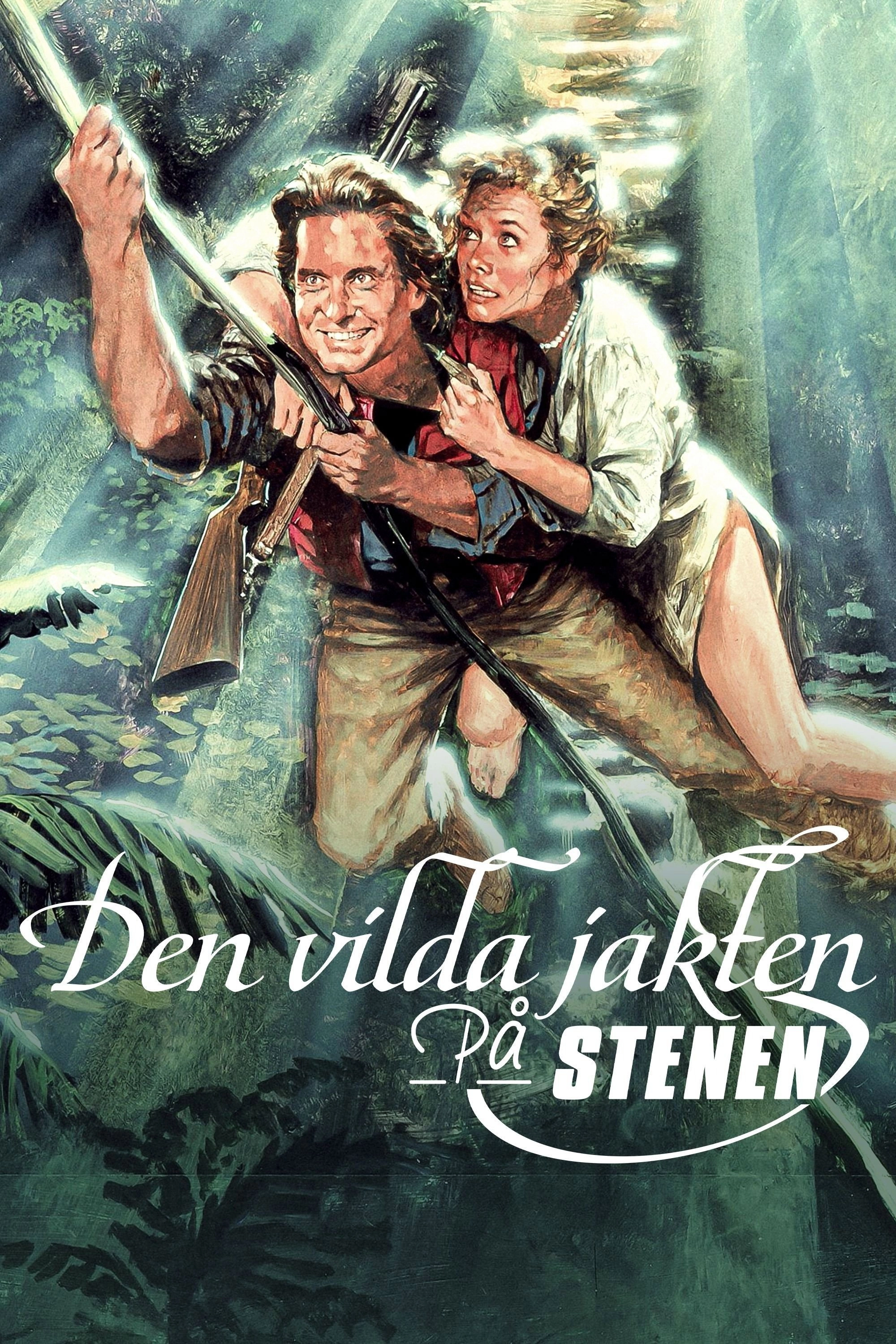 Romancing the Stone