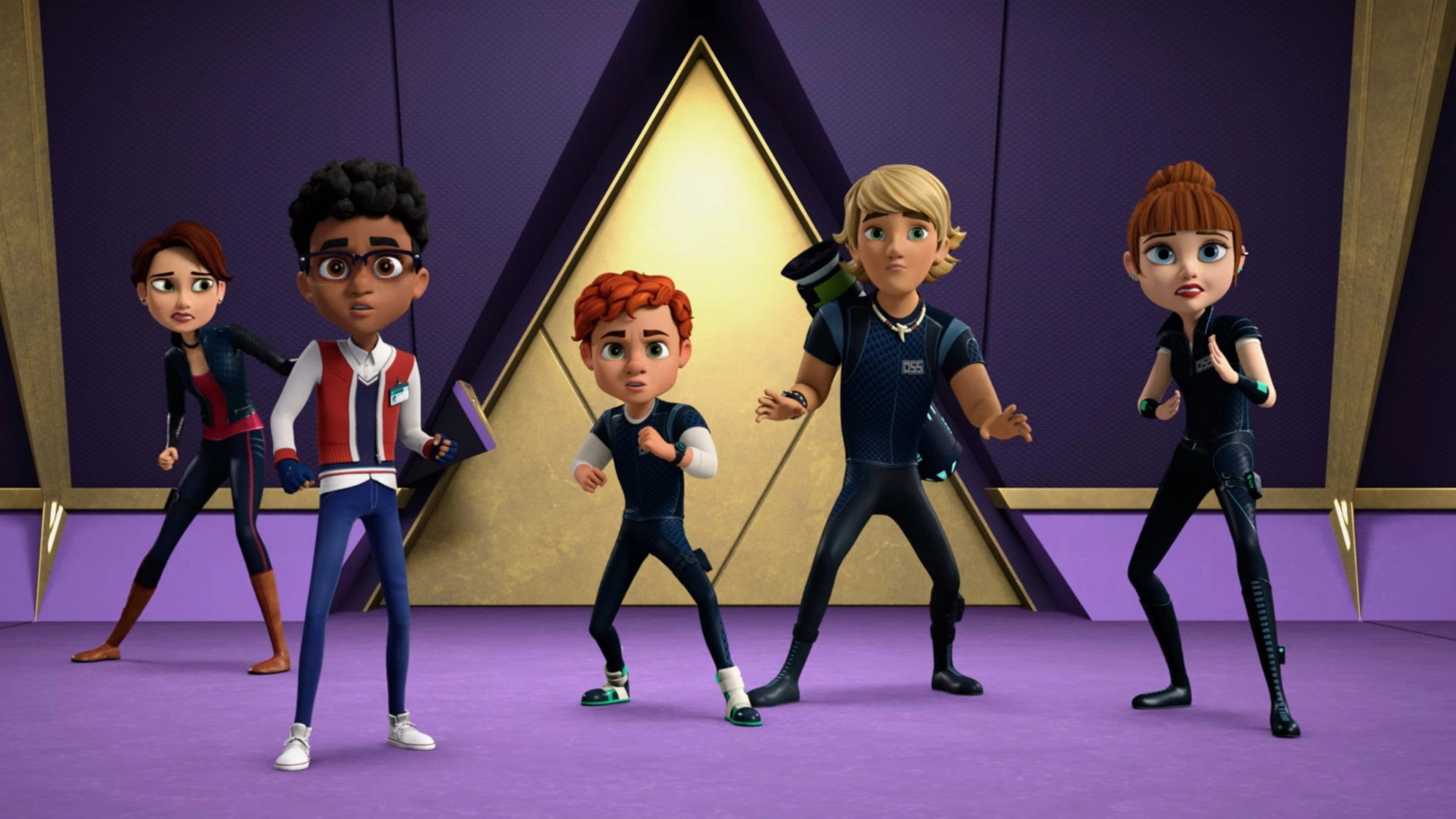 Spy Kids: Mission Critical