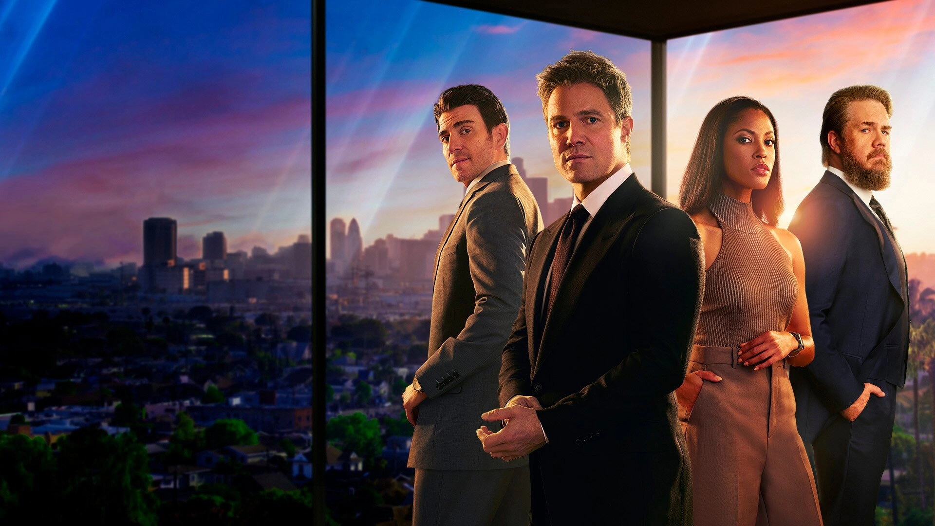 Suits LA