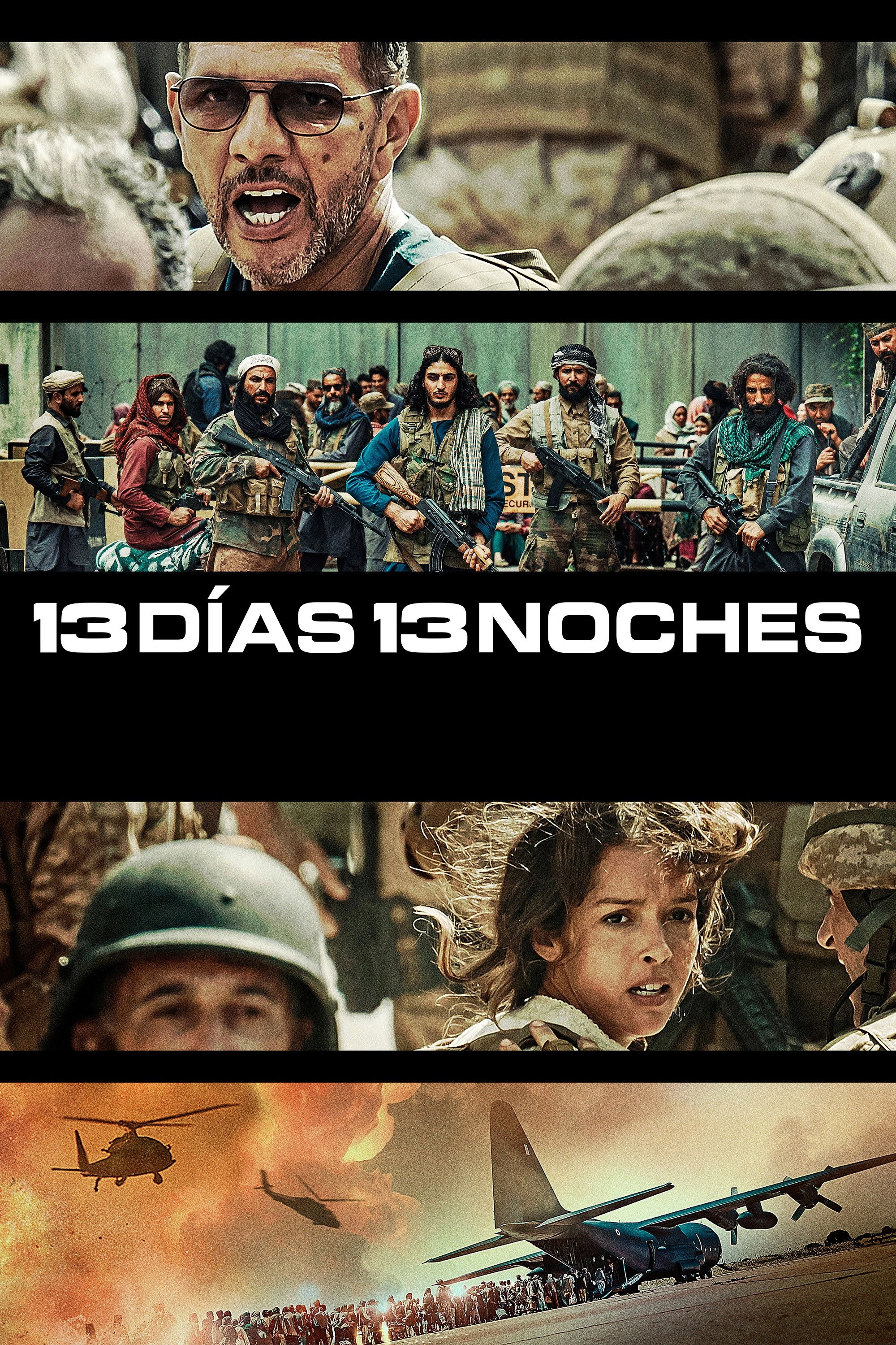 13 Days, 13 Nights