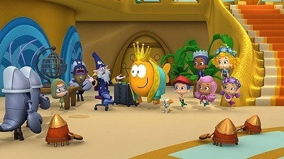 Bubble Guppies