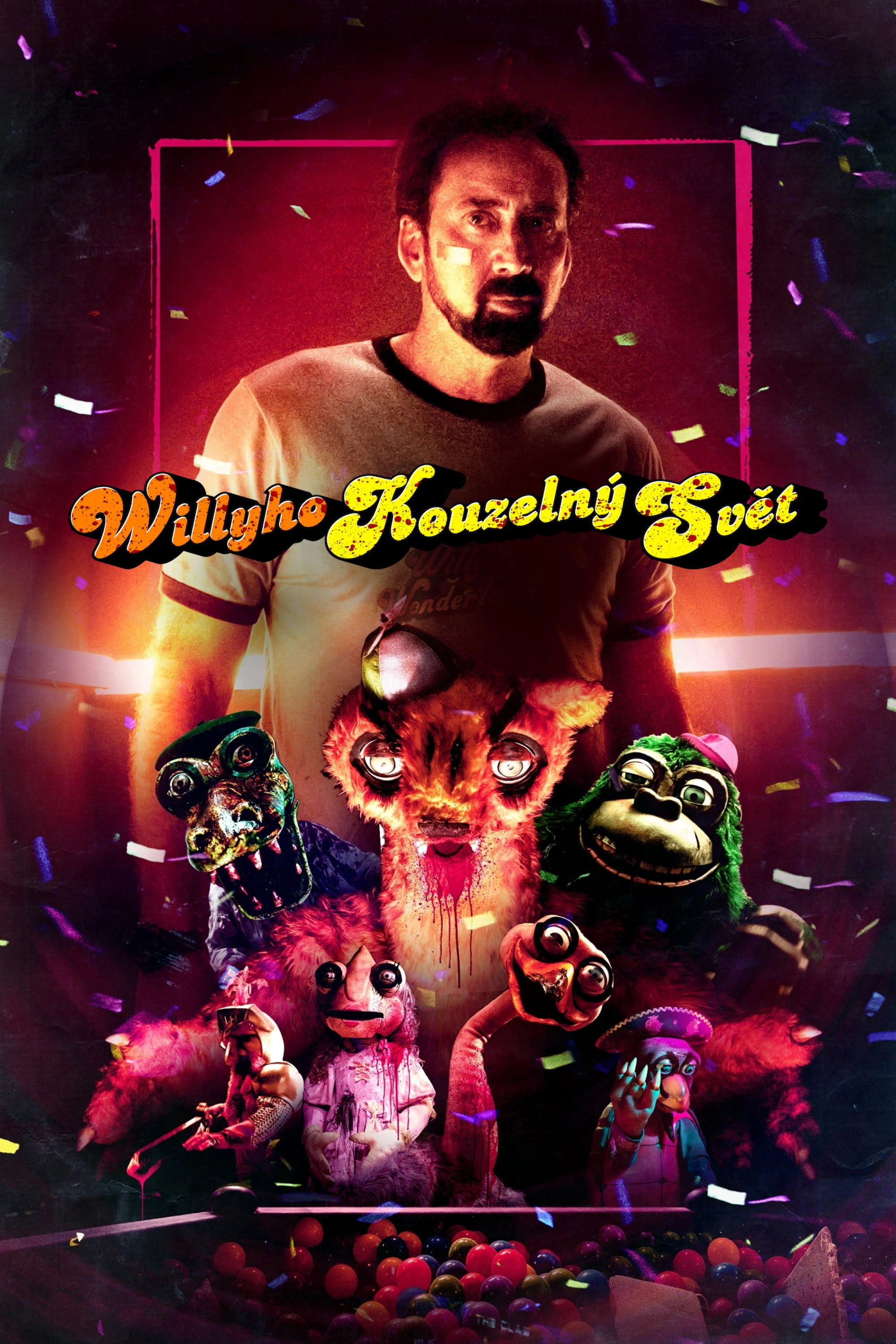 Willy's Wonderland