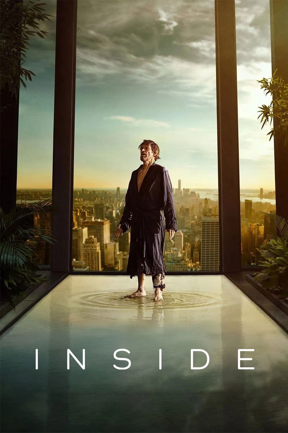 Inside