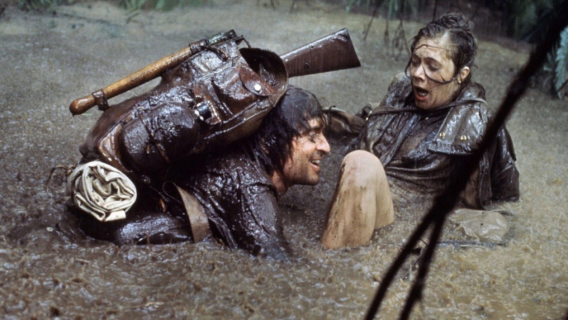 Romancing the Stone