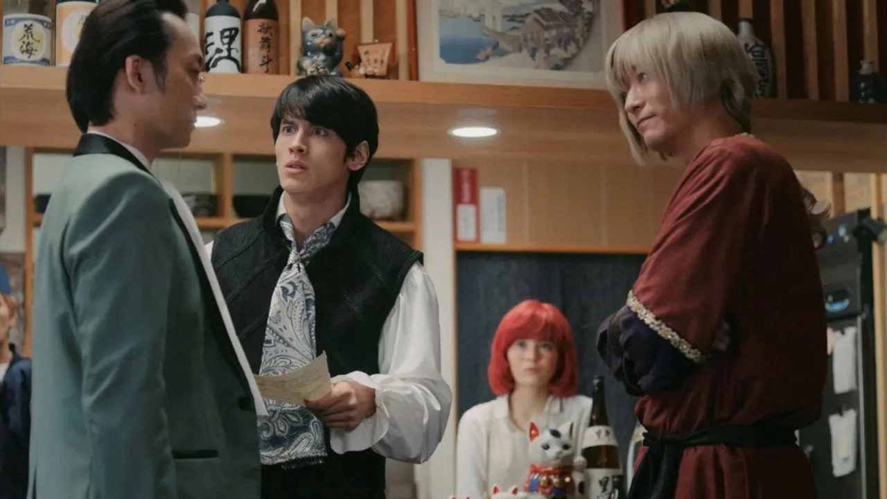 Isekai Izakaya "Nobu"