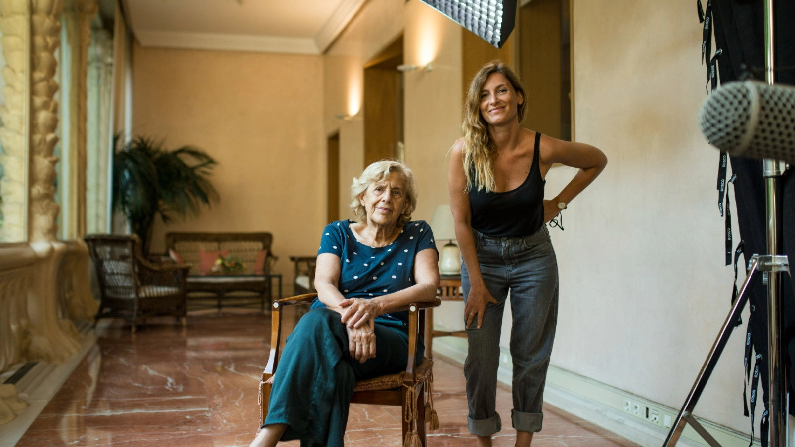 To Spanish Women. María Lejárraga