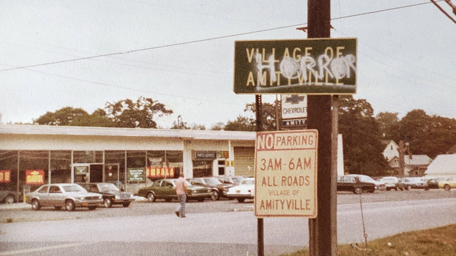 Amityville: An Origin Story