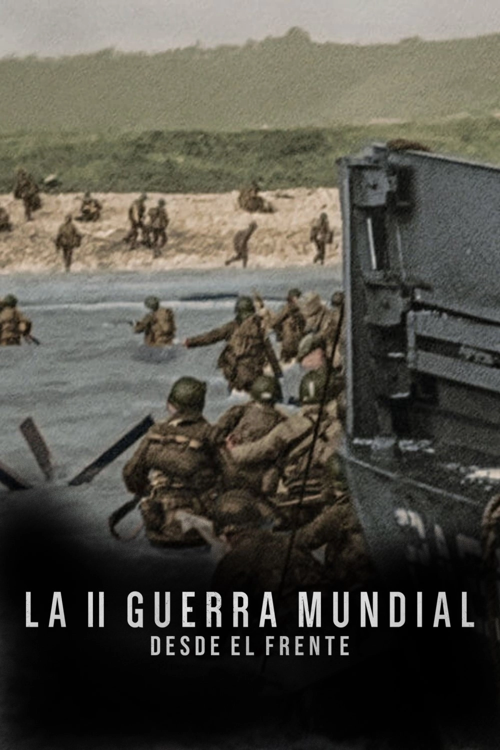 World War II: From the Frontlines