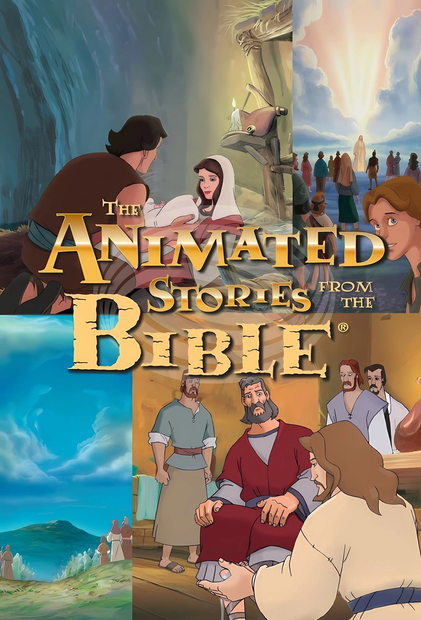 Animated Stories from the New Testament