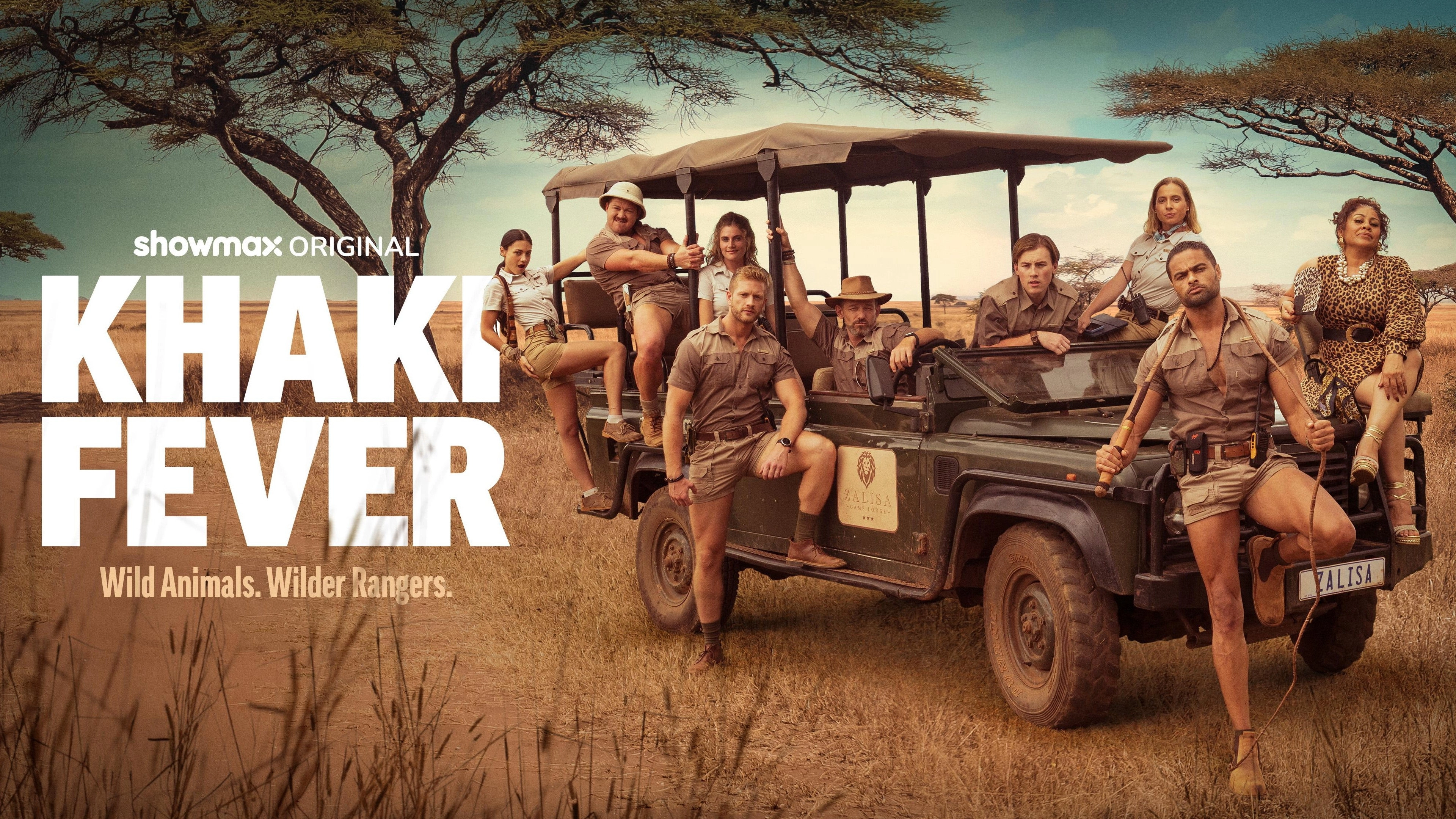 Khaki Fever