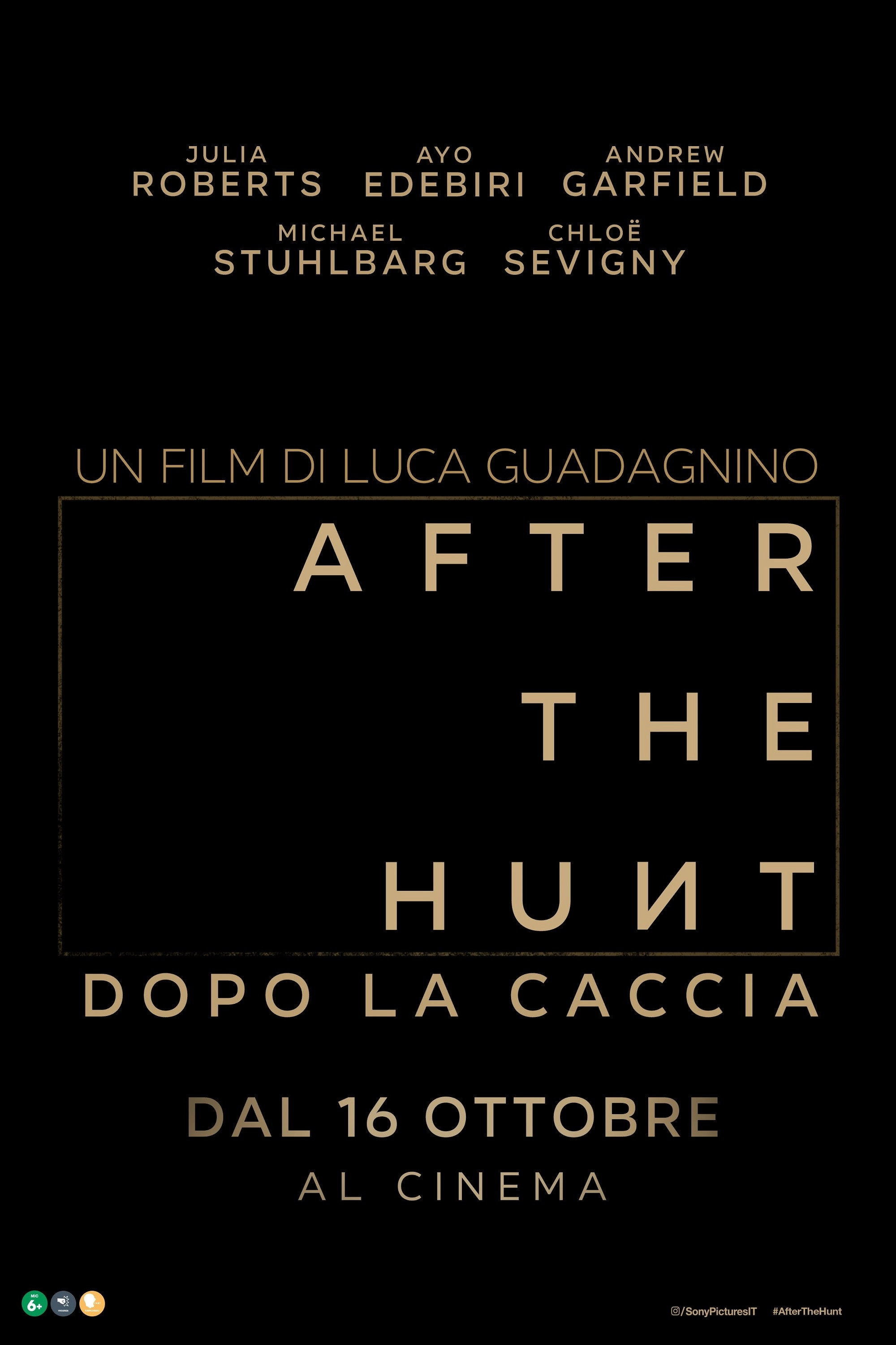 After the Hunt