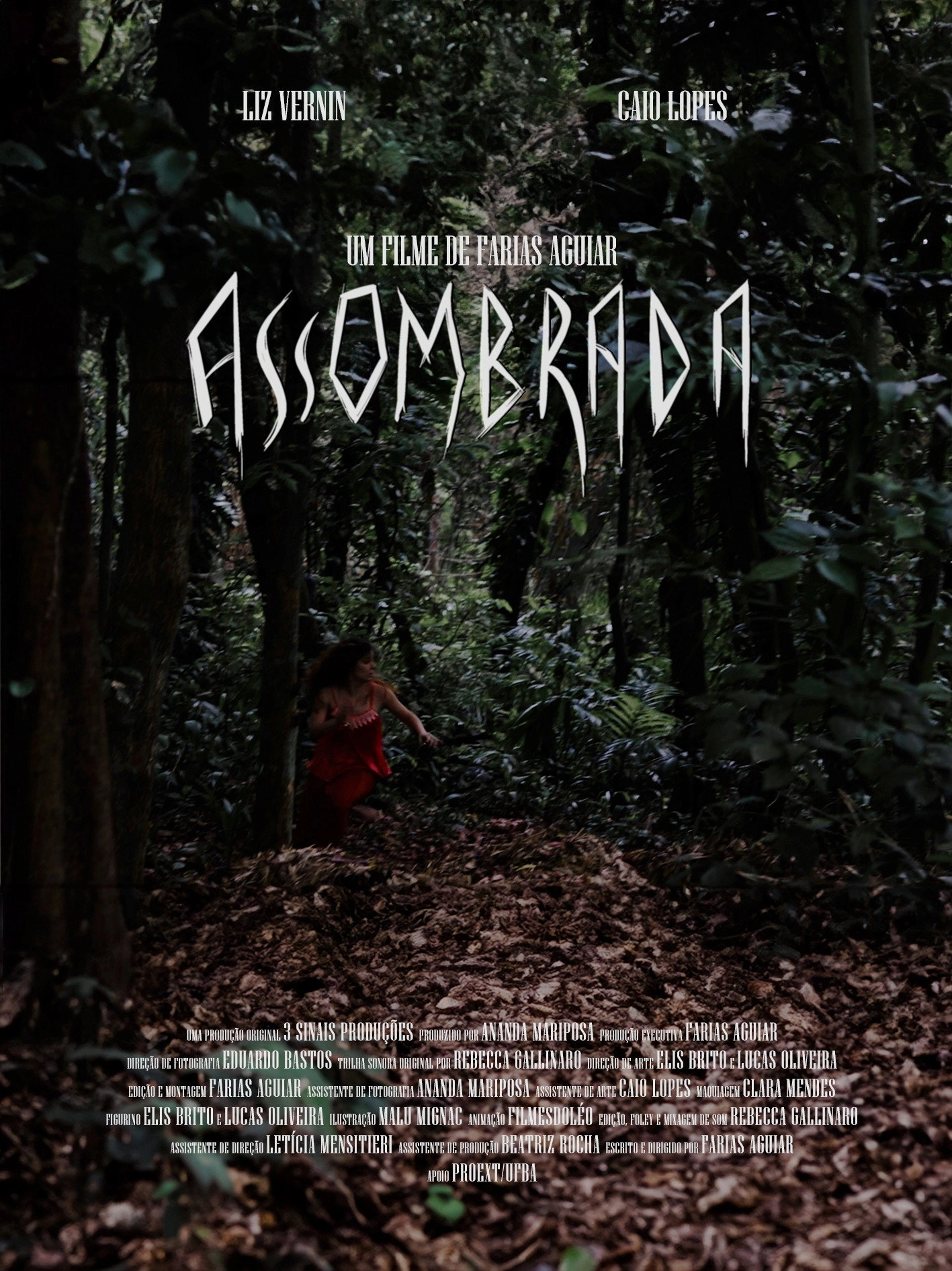 Assombrada