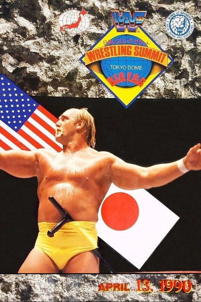 WWF/AJPW/NJPW Wrestling Summit