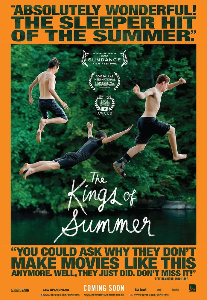 The Kings of Summer