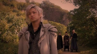 Fang of God: Jinga