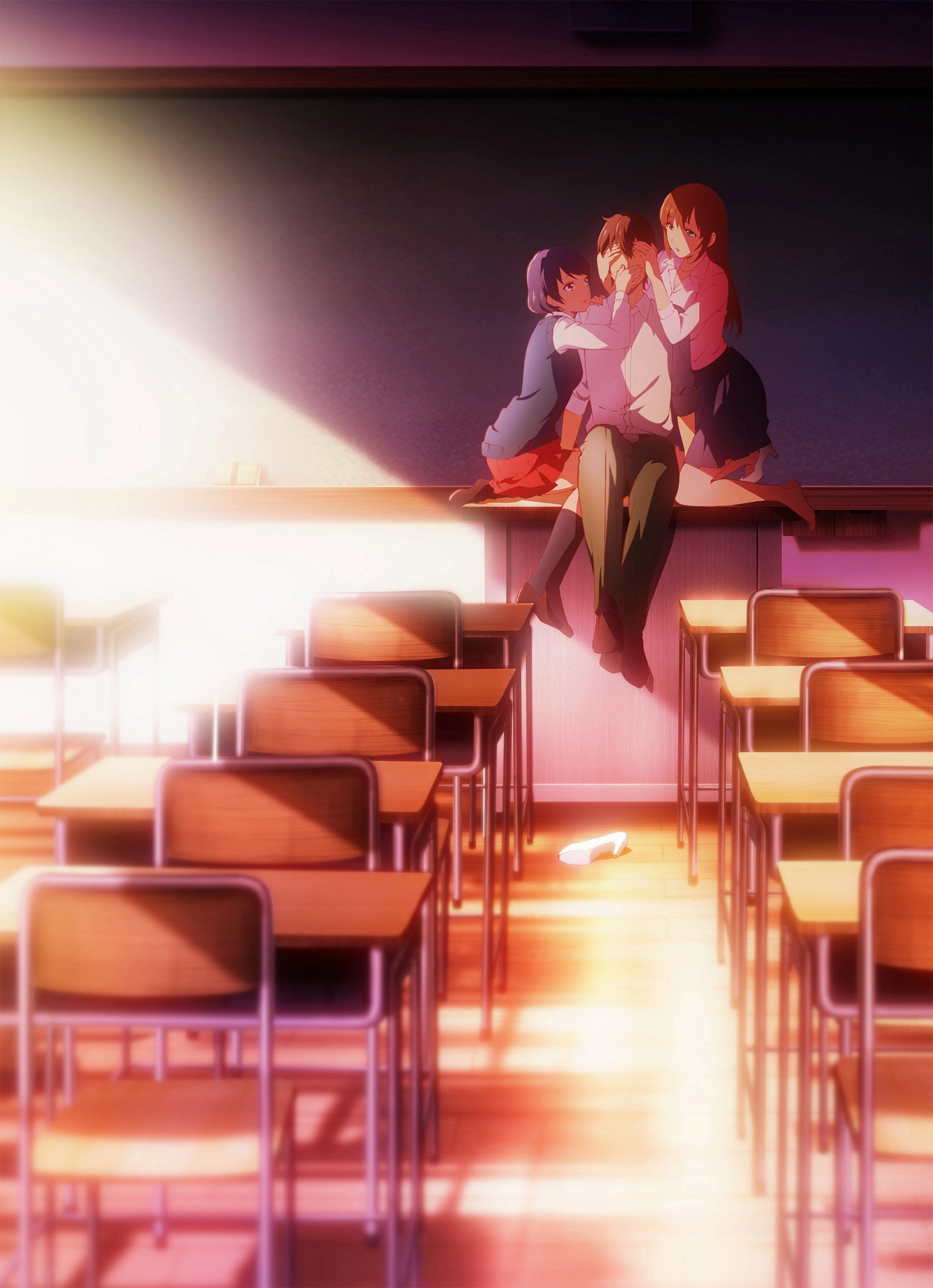 Domestic Girlfriend