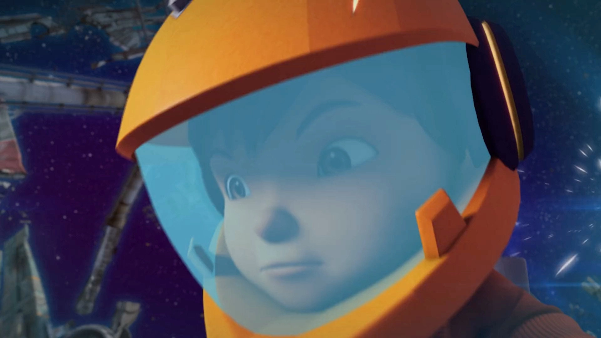 BoBoiBoy Galaxy